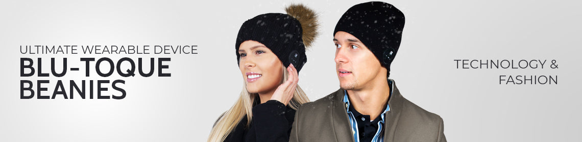 Blu-Toque Bluetooth Beanies