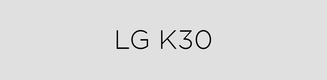 LG K30