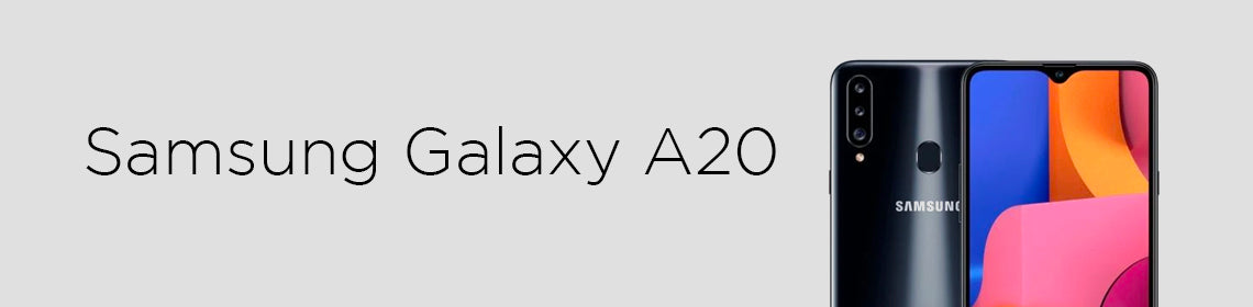 Samsung Galaxy A20