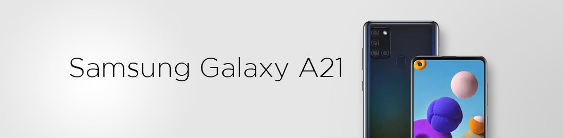 Samsung Galaxy A21