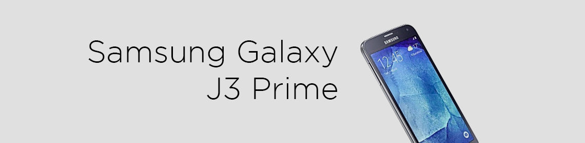 Samsung Galaxy J3 Prime