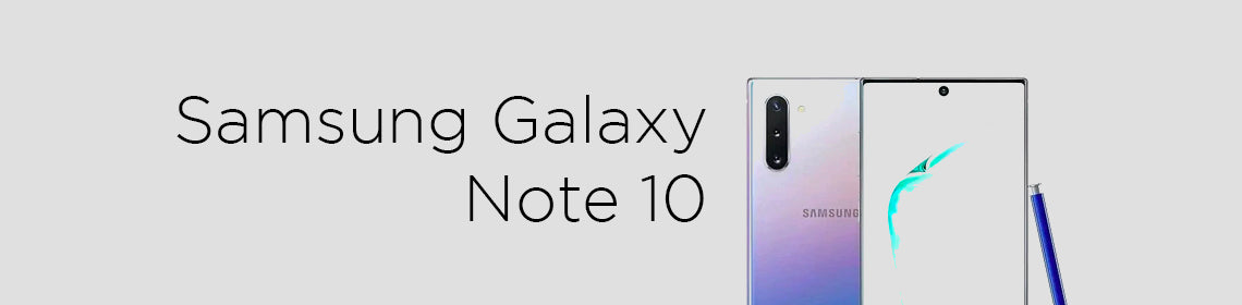 Samsung Galaxy Note 10