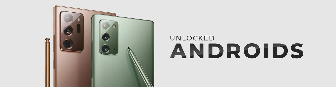 Unlocked Android Phones