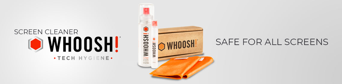 Whoosh Screen Cleaners