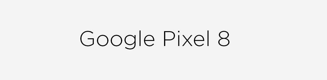 Google Pixel 8