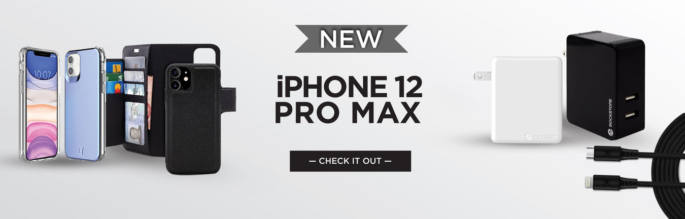 iPhone 12 Pro Max