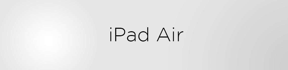 iPad Air