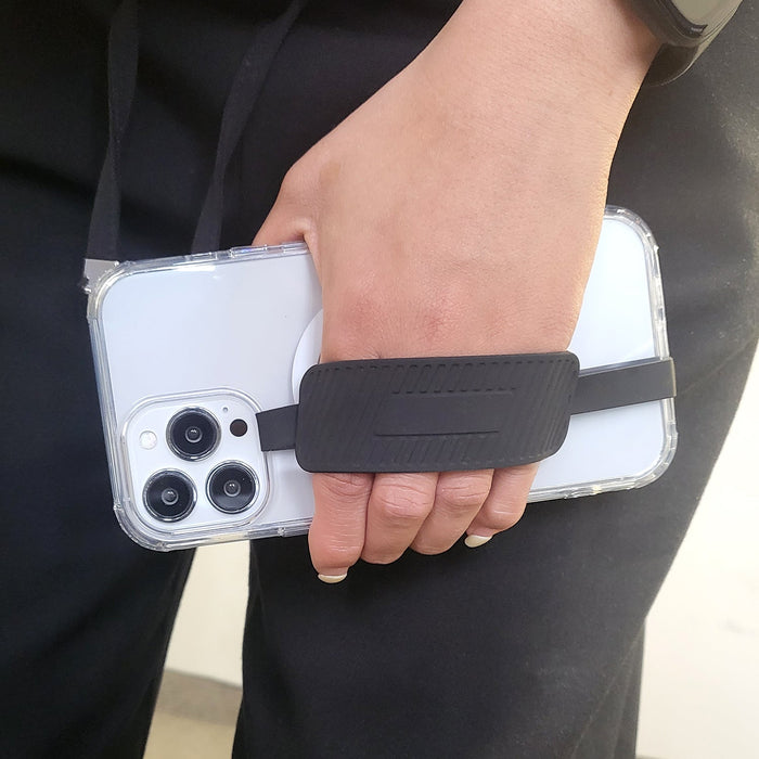 Finger Strap Phone Holder