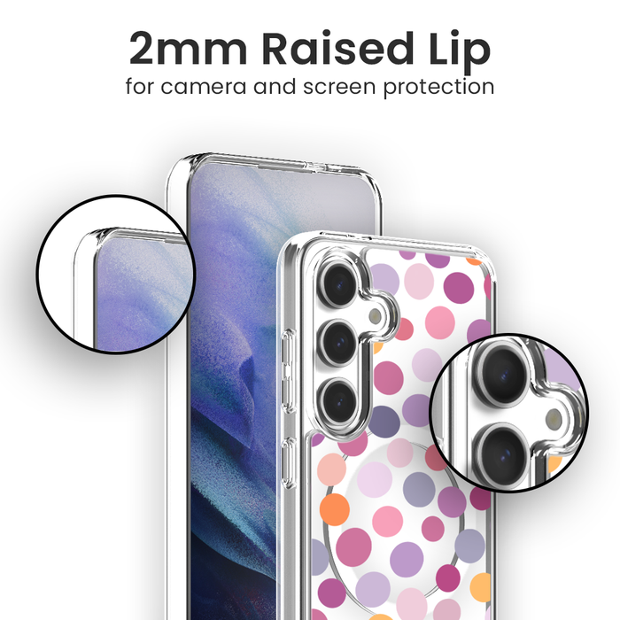 Fremont Design Case - Purple Dots