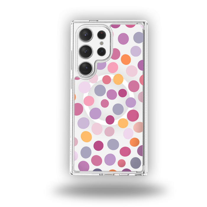 Fremont Design Case - Purple Dots