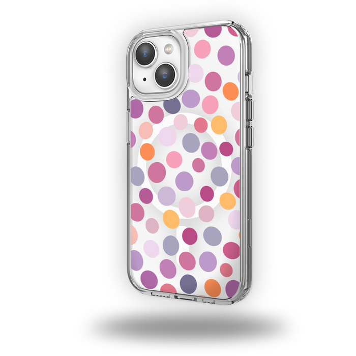 Fremont Design Case - Purple Dots