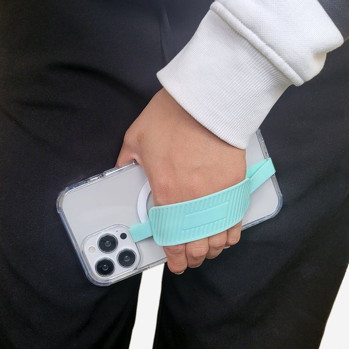 Finger Strap Phone Holder