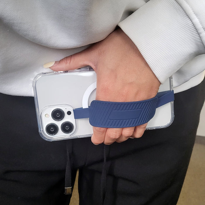 Finger Strap Phone Holder