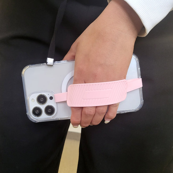 Finger Strap Phone Holder