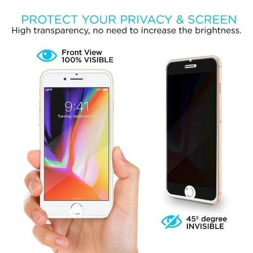 Privacy Glass - iPhone 12 mini