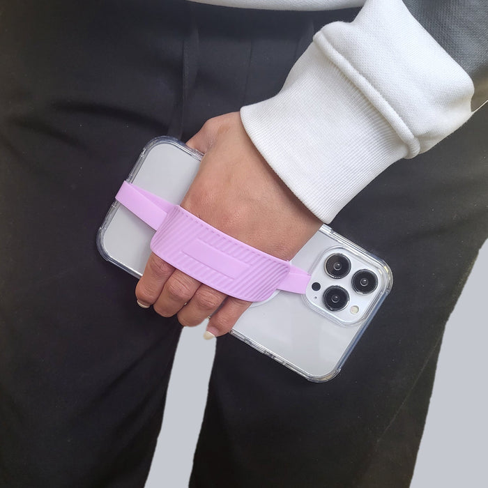 Finger Strap Phone Holder