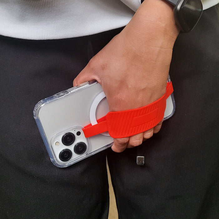 Finger Strap Phone Holder